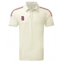 Dual cricket shirt