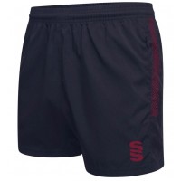 Performance training shorts