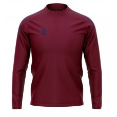 Long sleeve training top